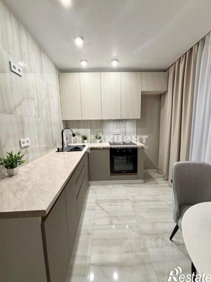 2-комн квартира ул Зверева, 39,  д. 39