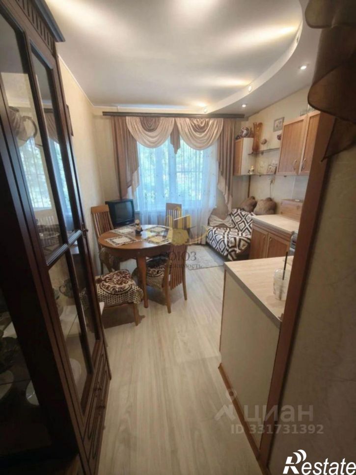 2-комн квартира ул Ремизная, 3,  д. 3