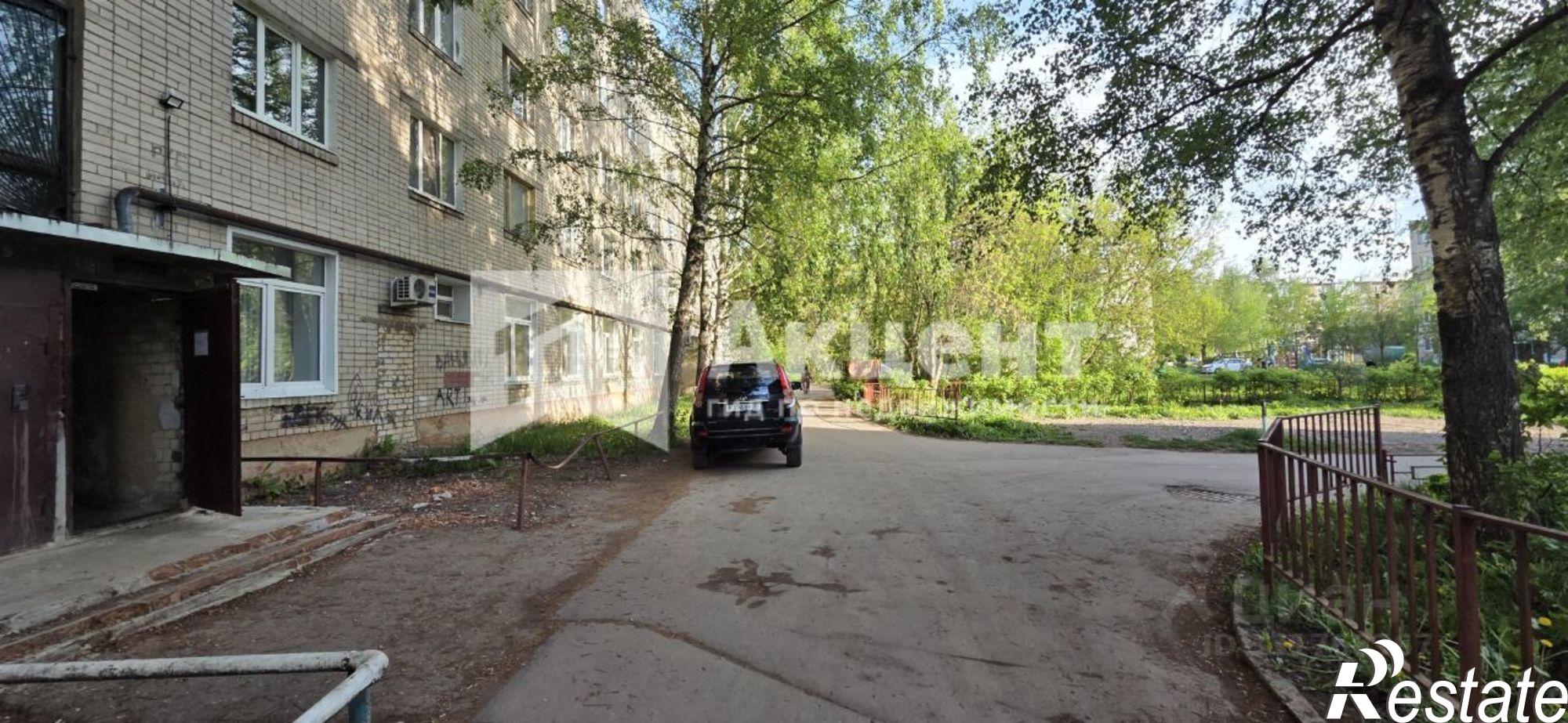 Сдать комнату за 7 500 рублей на ул 2-я Чапаева, 63