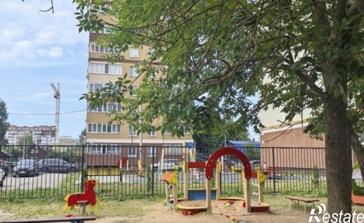 2-комн квартира ул Генерала Хлебникова, 7,  д. 7