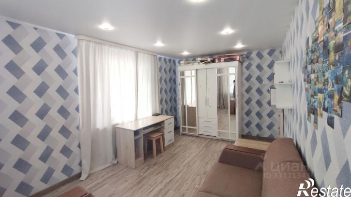 1-комн квартира ул Менделеева, 3,  д. 3