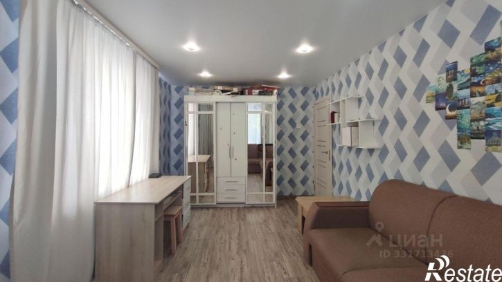 1-комн квартира ул Менделеева, 3,  д. 3