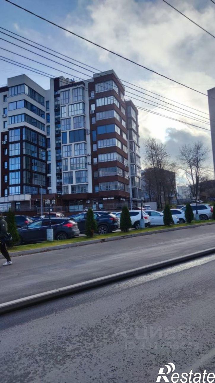 1-комн квартира Шереметевский пр-кт, 48,  д. 48