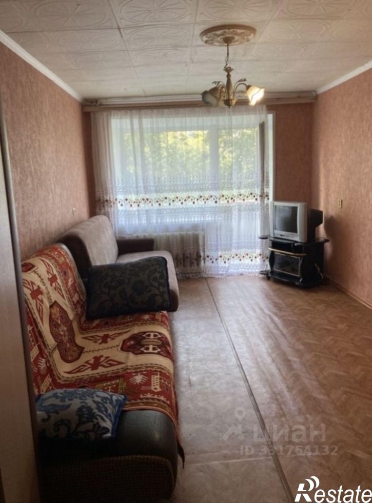1-комн квартира ул Парижской Коммуны, 20,  д. 20