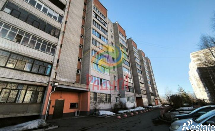 4-комн квартира ул Лежневская, 168,  д. 168