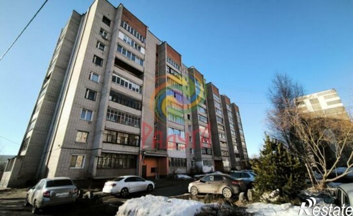 4-комн квартира ул Лежневская, 168,  д. 168