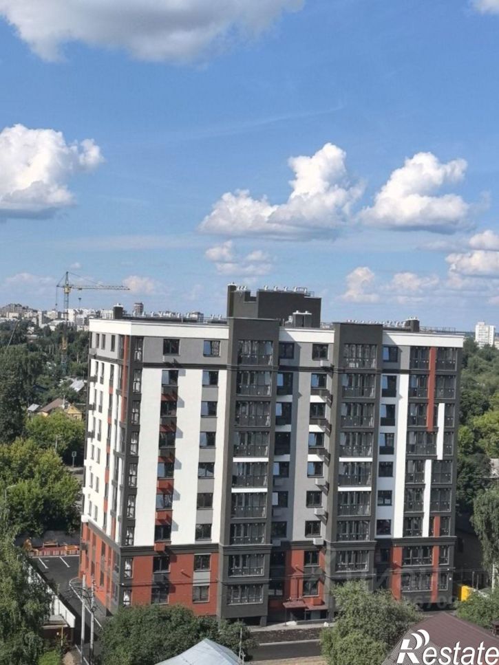 3-комн квартира в новом доме ул 1-я Земледельческая, 43,  д. 43