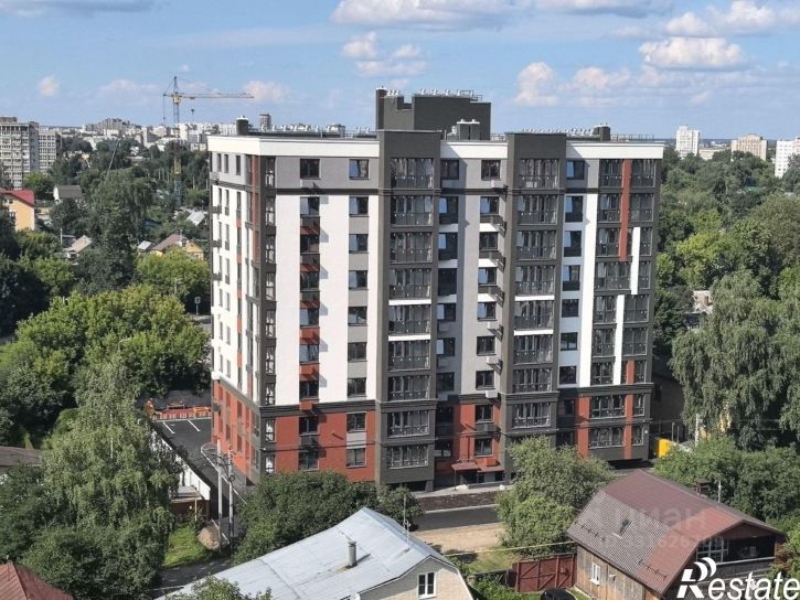 3-комн квартира в новом доме ул 1-я Земледельческая, 43,  д. 43