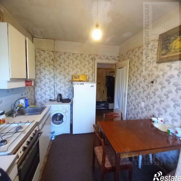 3-комн квартира ул Пролетарская, 6,  д. 6