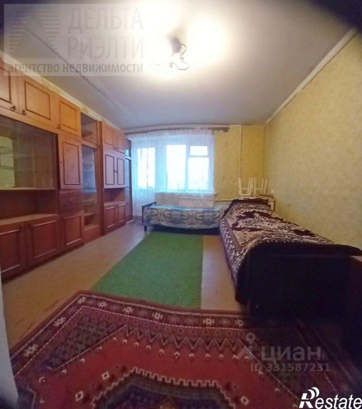 3-комн квартира ул Пролетарская, 6,  д. 6