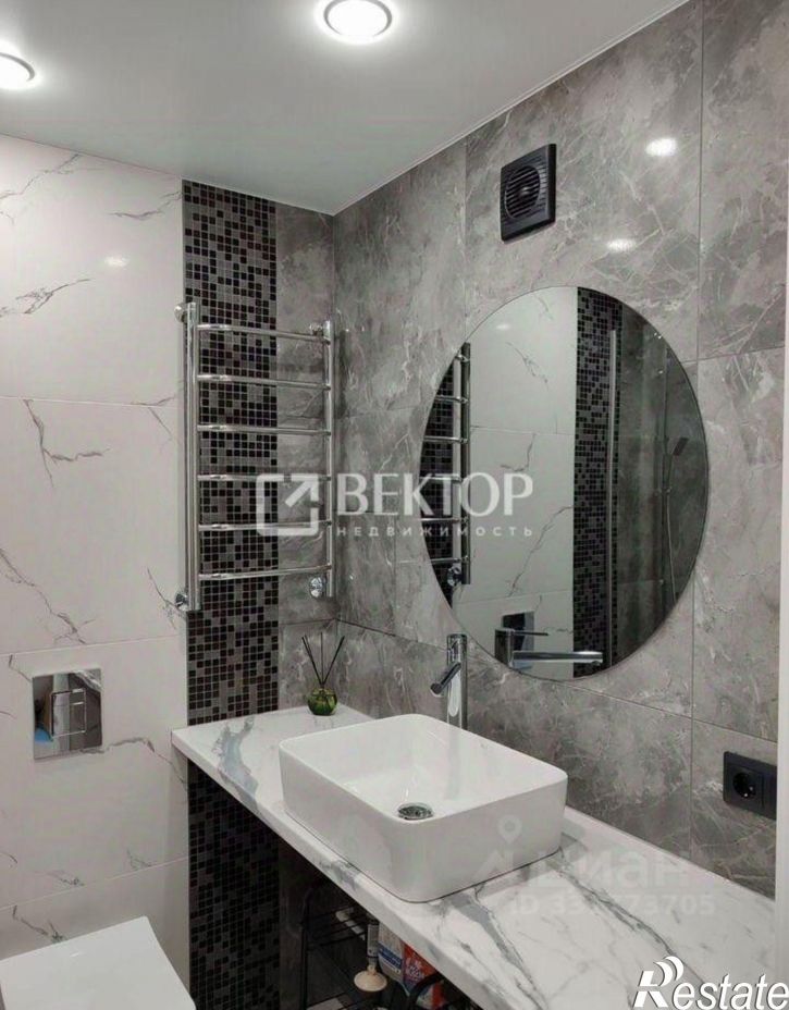 1-комн квартира г Иваново, мкр Видный, 4