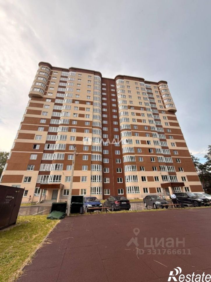 2-комн квартира ул Полка "Нормандия-Неман", 106 2,  д. 106 2,  к. 2