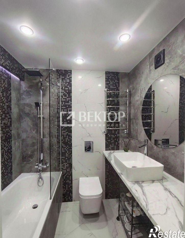 1-комн квартира г Иваново, мкр Видный, 4
