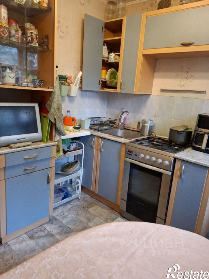 3-комн квартира ул Герцена, 28А,  д. 28А