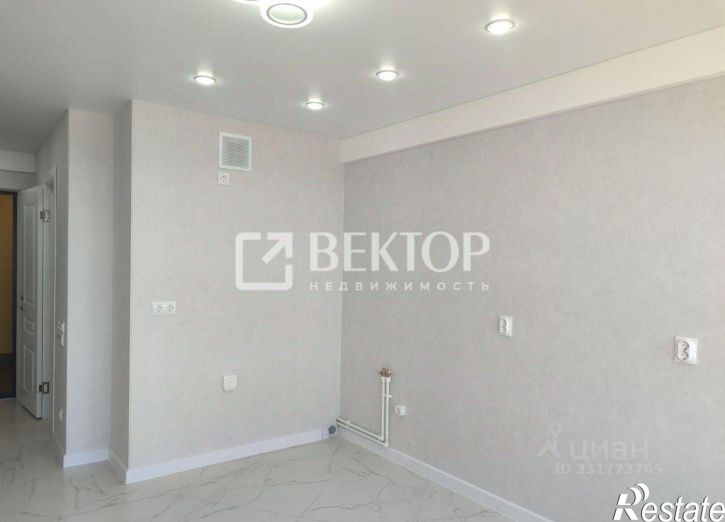 1-комн квартира г Иваново, мкр Видный, 4