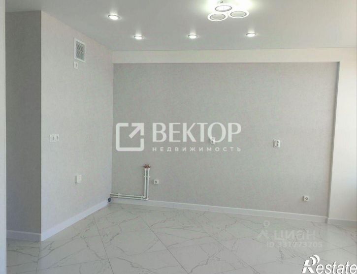 1-комн квартира г Иваново, мкр Видный, 4