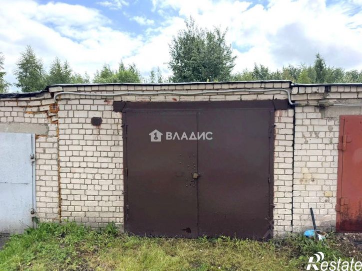 Гараж/парковка 3-я улица Чайковского, 4Гс41
