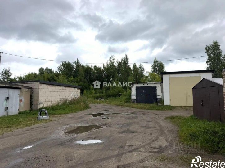 Гараж/парковка 3-я улица Чайковского, 4Гс41