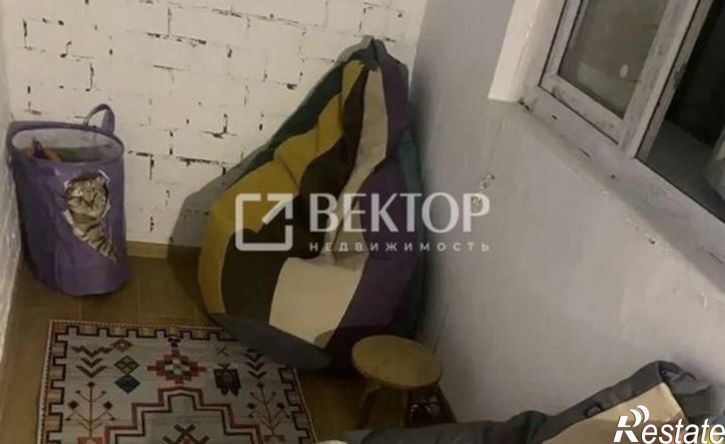 1-комн квартира ул 2-я Чапаева, 40А,  д. 40А