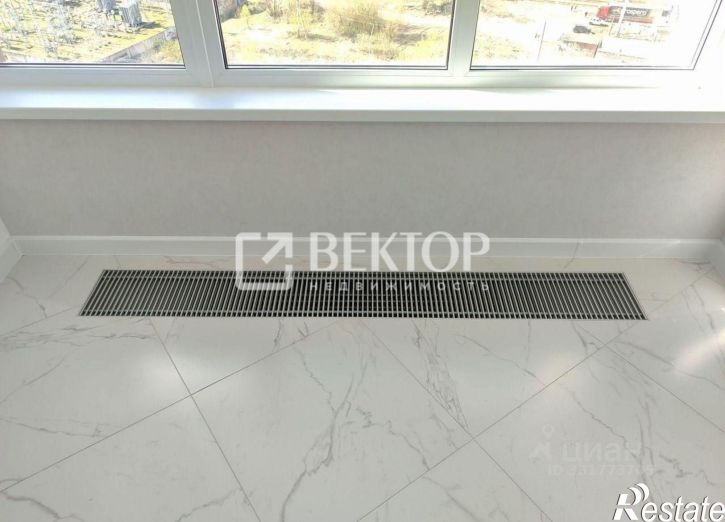 1-комн квартира г Иваново, мкр Видный, 4