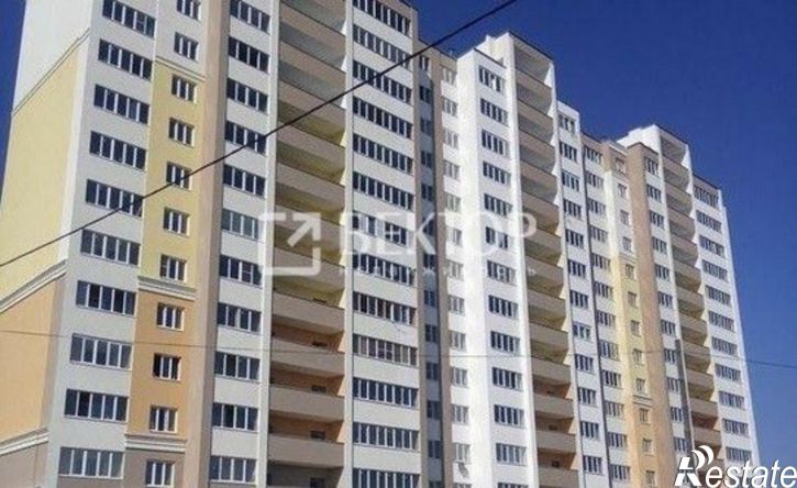 1-комн квартира ул 2-я Чапаева, 40А,  д. 40А