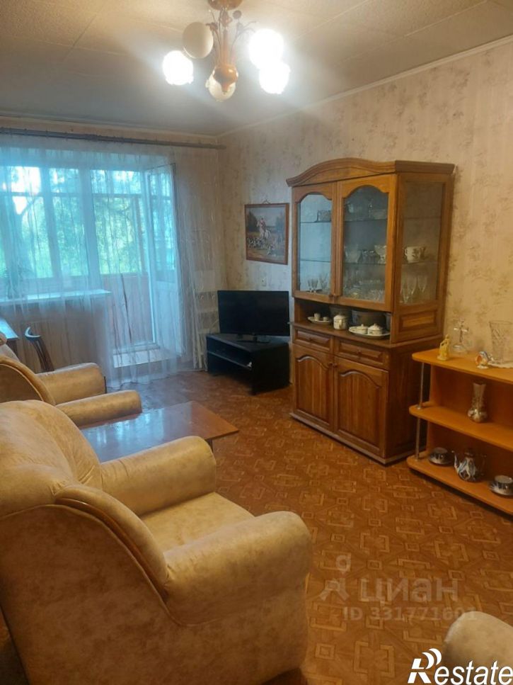 2-комн квартира ул Войкова, 22,  д. 22