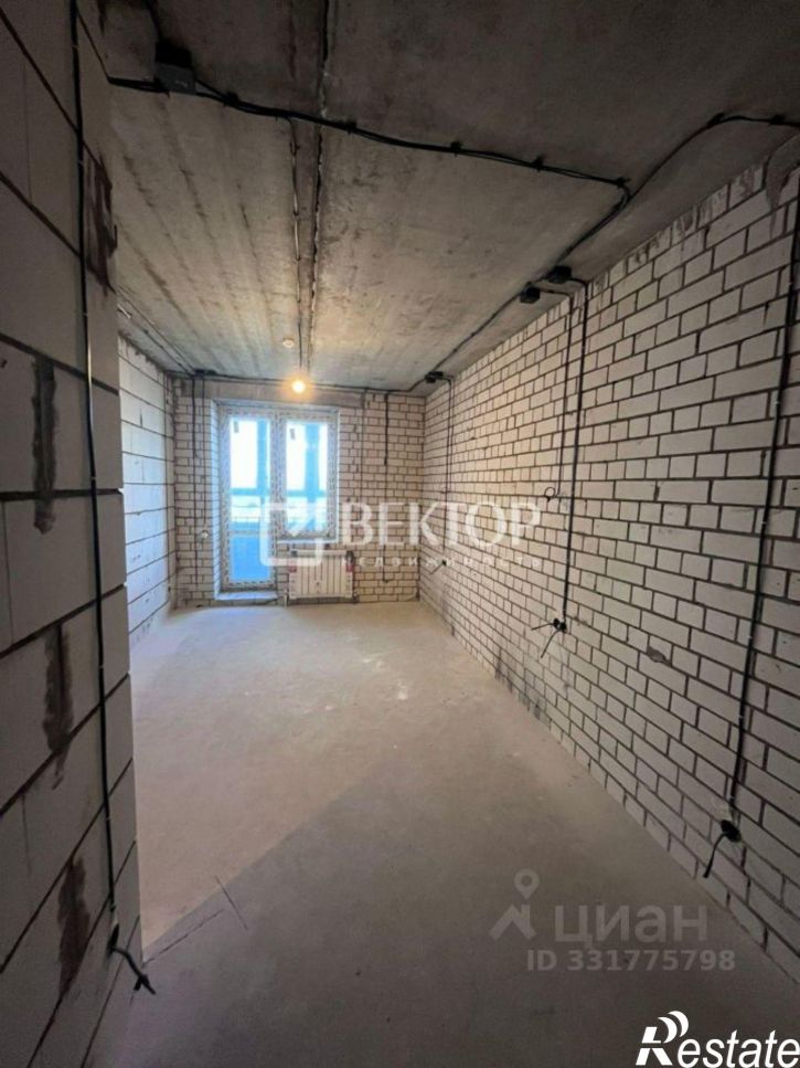 1-комн квартира ул Павла Большевикова, 50А,  д. 50А