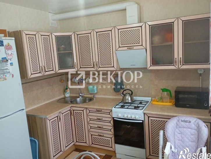 3-комн квартира Мкр-н ТЭЦ-3, 3А
