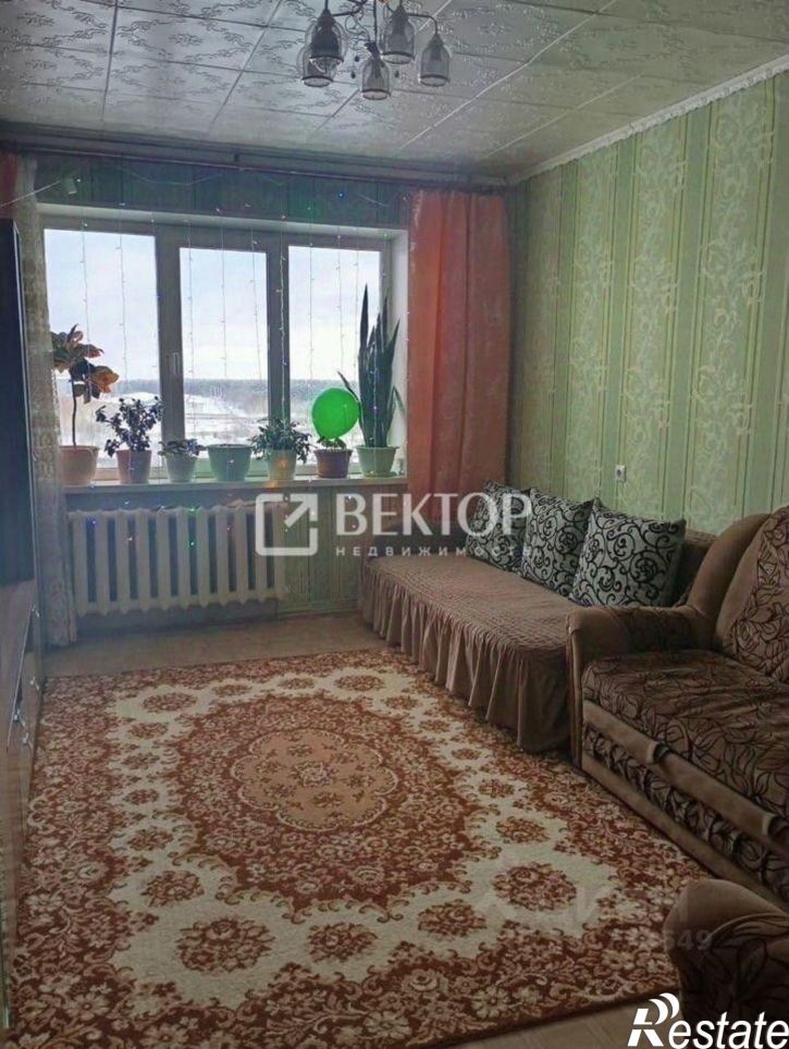 3-комн квартира Мкр-н ТЭЦ-3, 3А