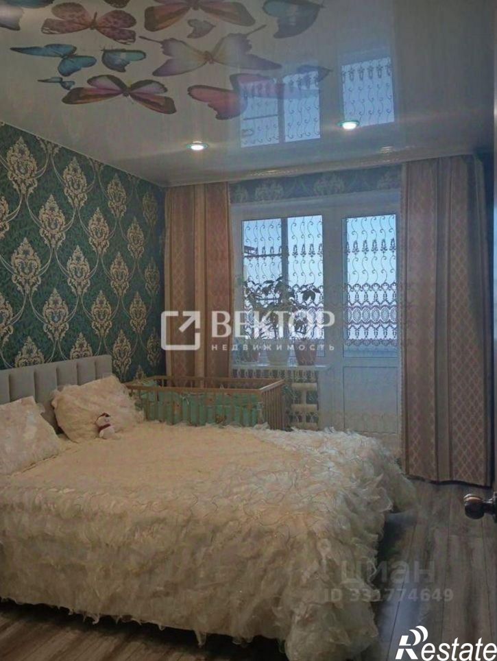 3-комн квартира Мкр-н ТЭЦ-3, 3А