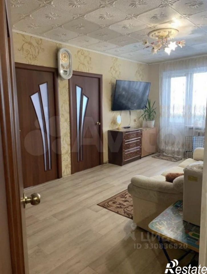 3-комн квартира Иваново, Бакинский проезд, 84