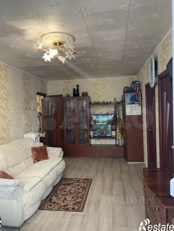 3-комн квартира Иваново, Бакинский проезд, 84