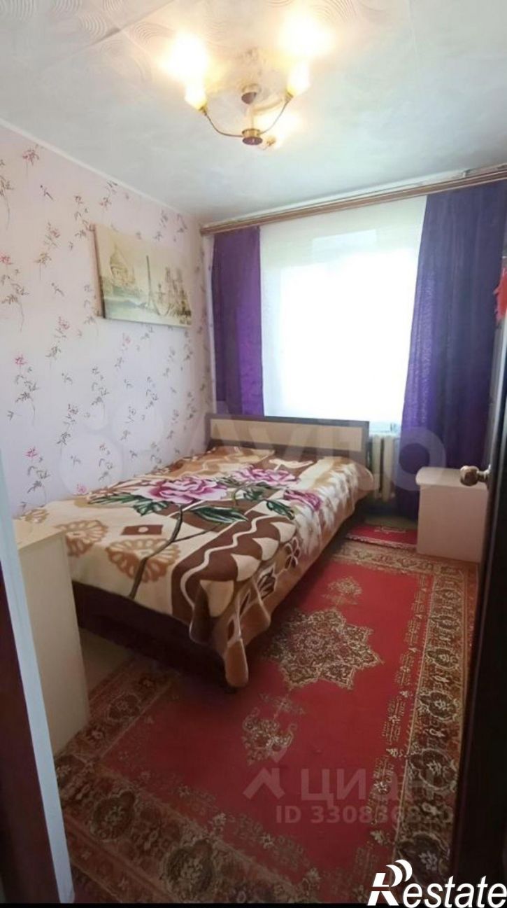 3-комн квартира Иваново, Бакинский проезд, 84
