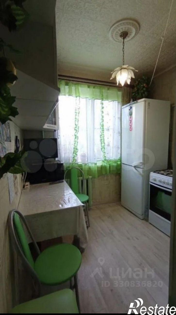 3-комн квартира Иваново, Бакинский проезд, 84