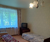 2-комн, 38кв м, этаж 1/5 ул Маршала Василевского, 11