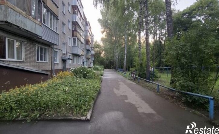 1-комн квартира ул 2-я Нагорная, 25,  д. 25