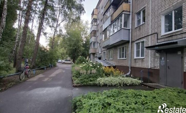 1-комн квартира ул 2-я Нагорная, 25,  д. 25