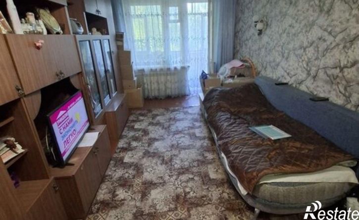 1-комн квартира ул 2-я Нагорная, 25,  д. 25