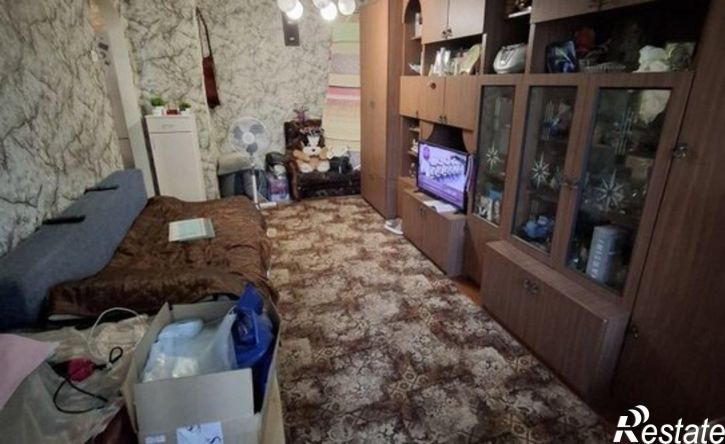 1-комн квартира ул 2-я Нагорная, 25,  д. 25