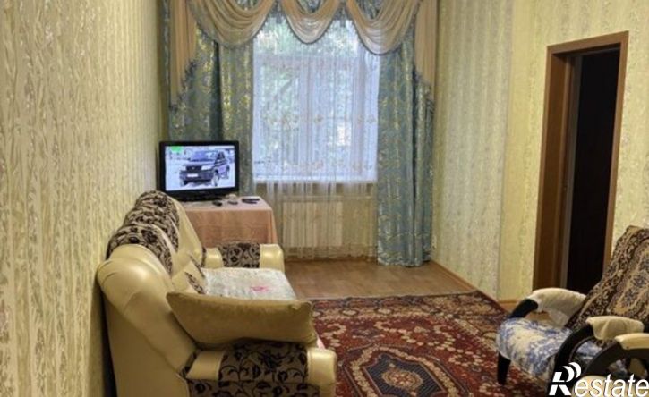 3-комн квартира Коммунальный пер, 16,  д. 16