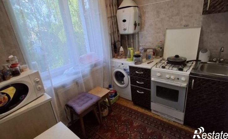 1-комн квартира ул 2-я Нагорная, 25,  д. 25