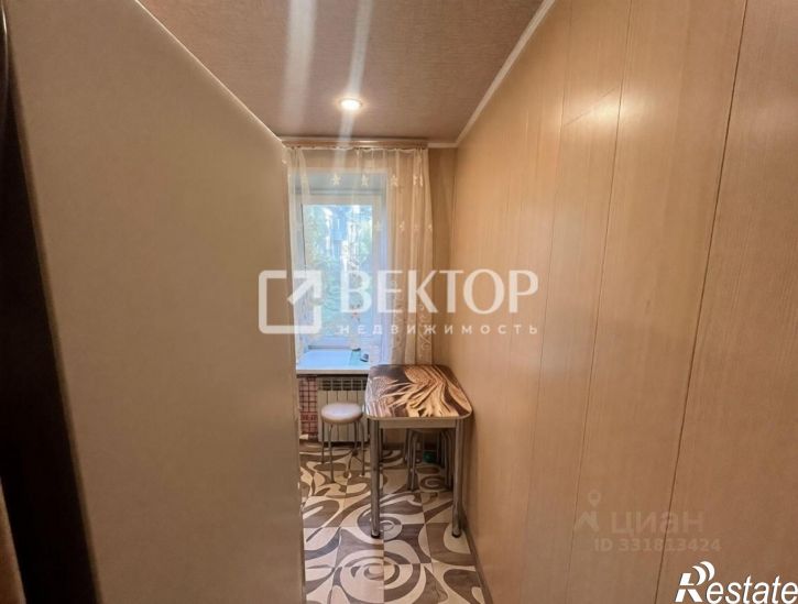 1-комн квартира ул Летчика Захарова, 27,  д. 27
