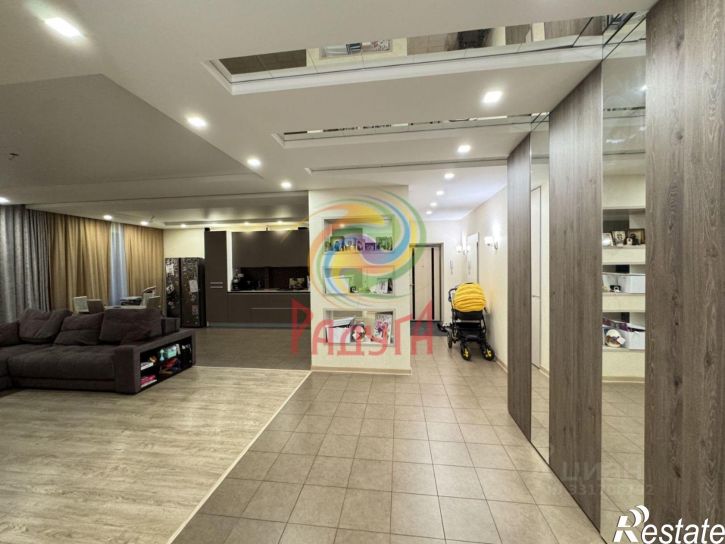 3-комн квартира ул Авдотьинская, 30,  д. 30