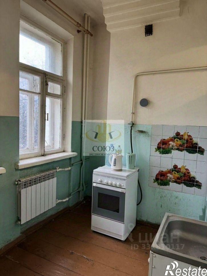 1-комн квартира ул Калинина, 20,  д. 20