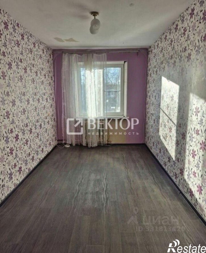 2-комн квартира пр-кт Текстильщиков, 117Б,  д. 117Б