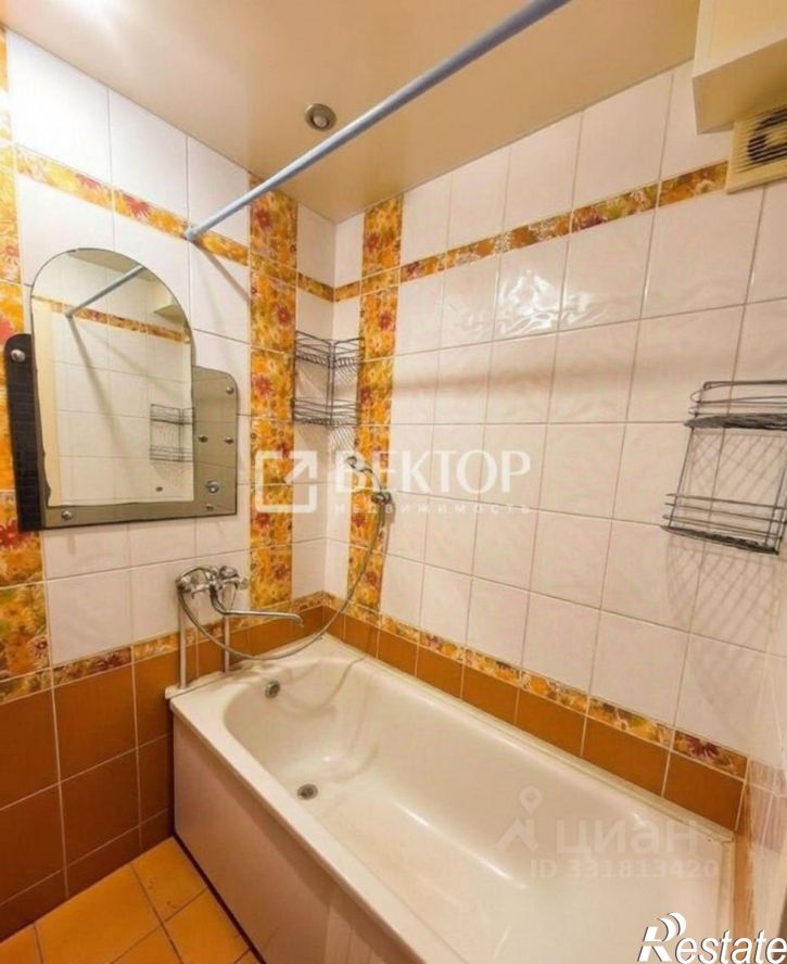 2-комн квартира пр-кт Текстильщиков, 117Б,  д. 117Б