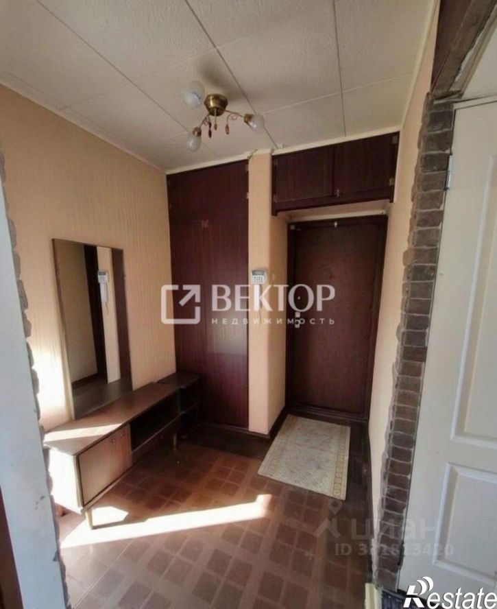 2-комн квартира пр-кт Текстильщиков, 117Б,  д. 117Б
