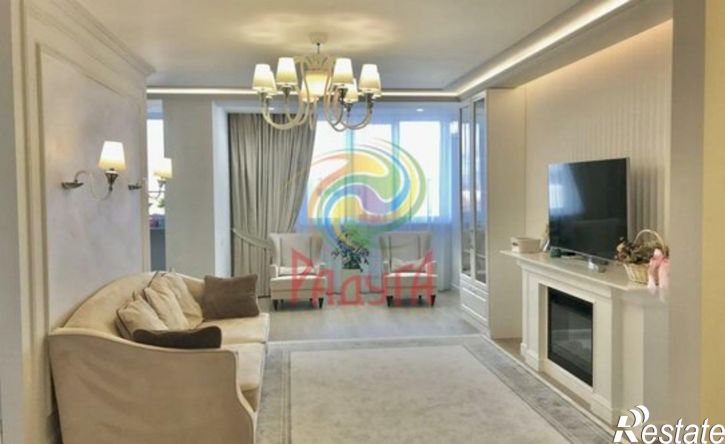 3-комн квартира ул Авдотьинская, 30,  д. 30