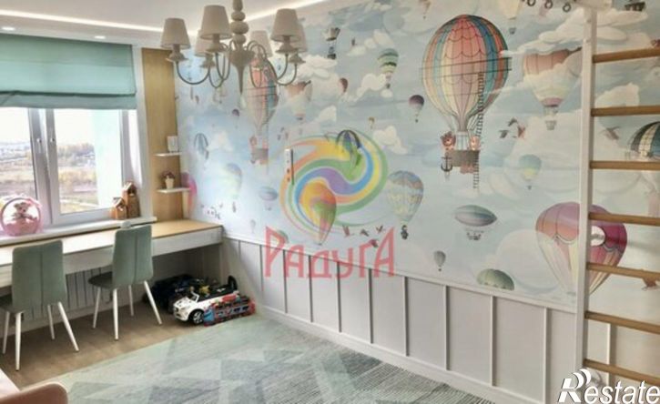 3-комн квартира ул Авдотьинская, 30,  д. 30
