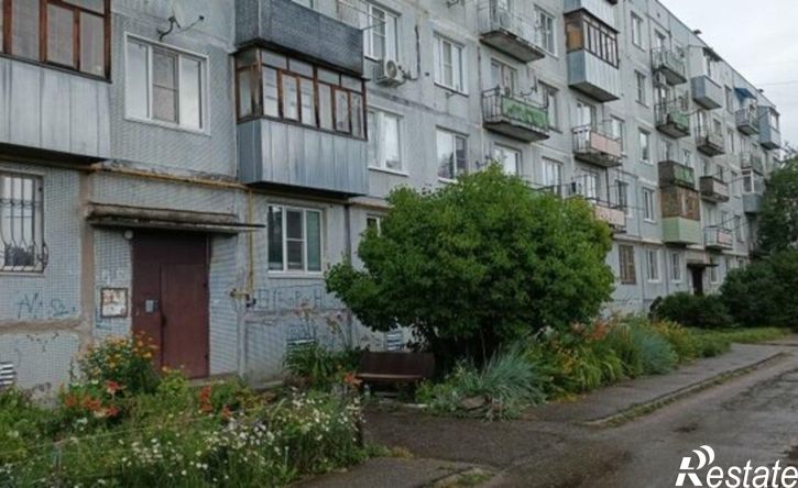2-комн квартира ул 1-я Балинская, 60,  д. 60